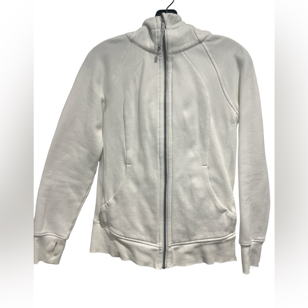 Lululemon Sweatshirt Jacket